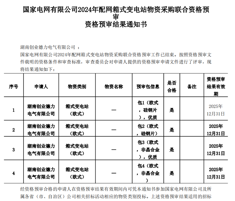 科润智控收购湖南创业德力49%股权:标的公司多项产品新通过国家电网采购资格预审